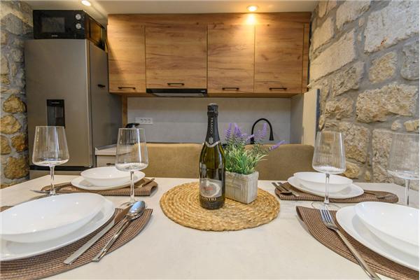 House K1, for 2 persons