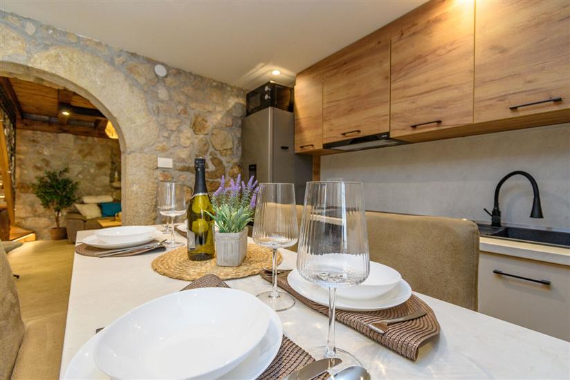 House K1, for 2 persons