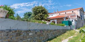 Hiša - Lopar - otok Rab