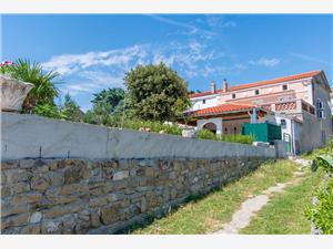 Hiša Vila Ana Lopar - otok Rab, Kvadratura 120,00 m2