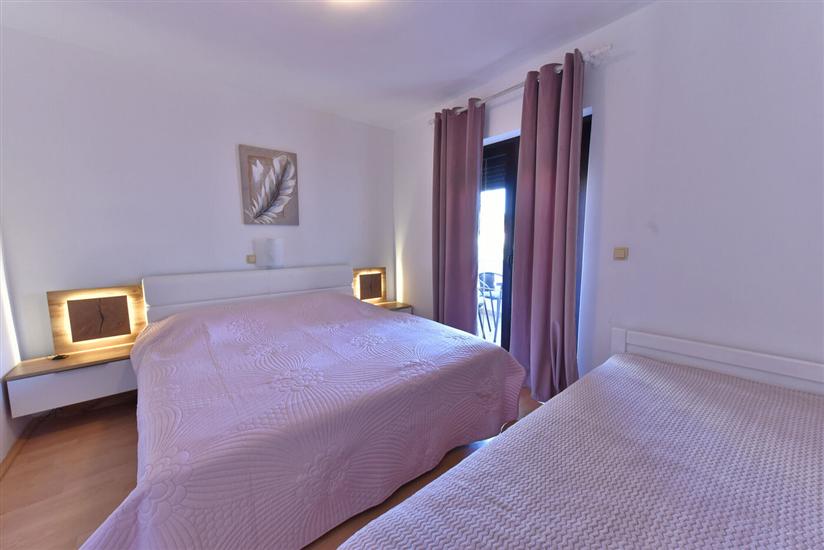 Apartment A1, for 4 persons