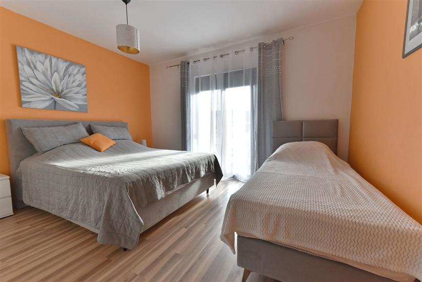 Apartment A2, for 4 persons