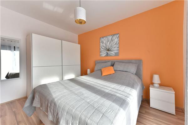 Apartment A2, for 4 persons