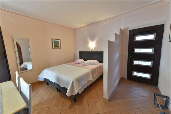 Apartment A5, for 2 persons