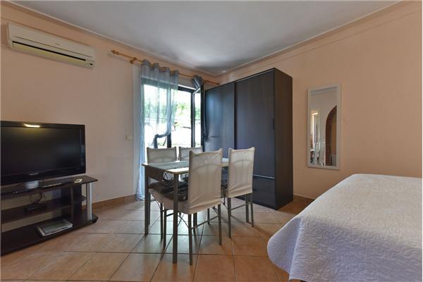 Apartment A5, for 2 persons