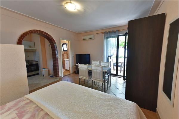 Apartment A5, for 2 persons