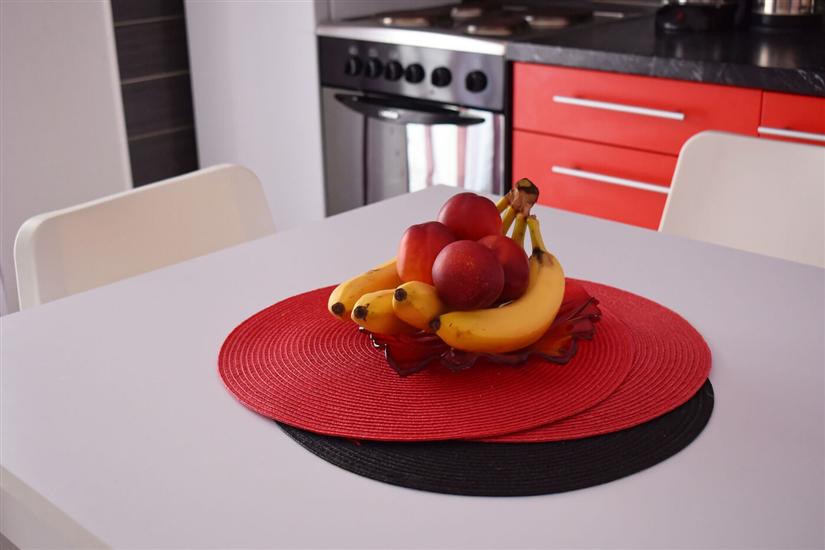 Apartment A4, for 3 persons