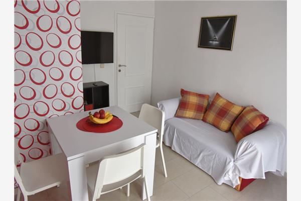 Apartment A4, for 3 persons
