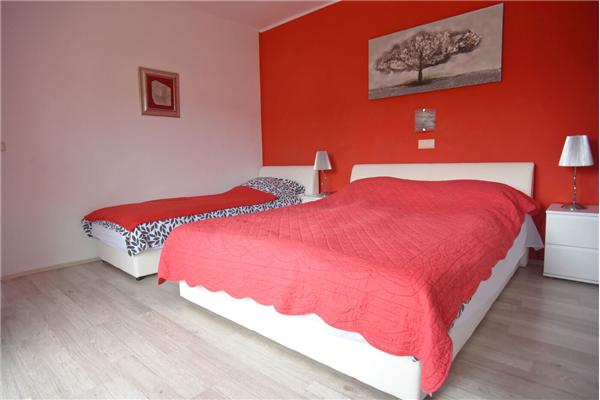 Apartment A4, for 3 persons