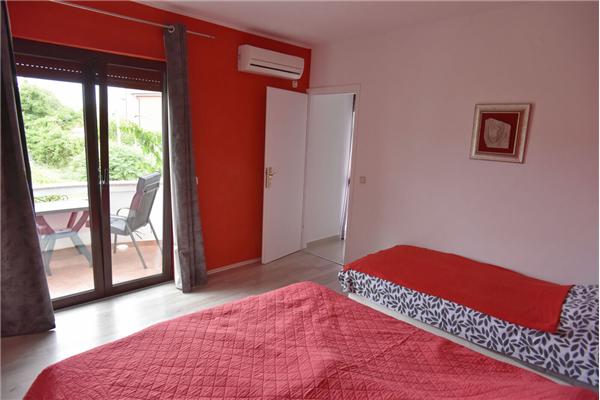 Apartment A4, for 3 persons