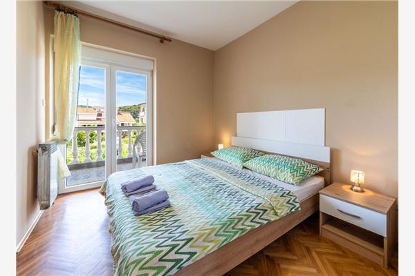 Apartman A1, na 4 osebe