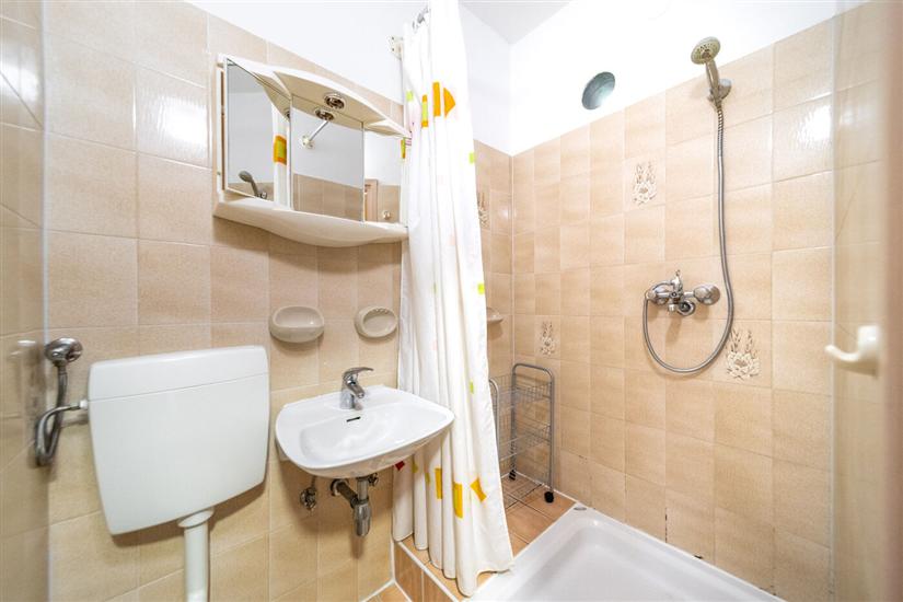 Apartman A1, na 4 osebe