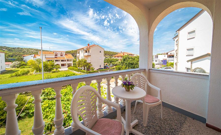 Apartman A1, na 4 osebe
