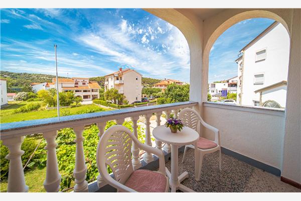 Apartman A1, na 4 osebe
