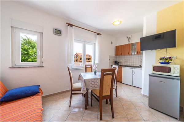 Apartman A1, na 4 osebe