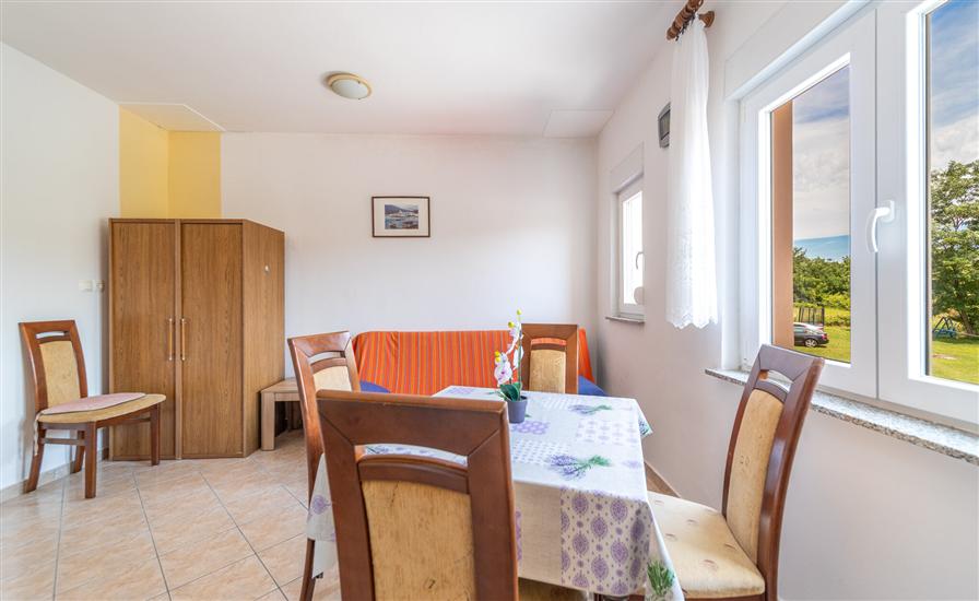 Apartman A1, na 4 osebe