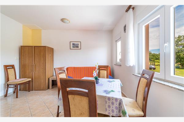 Apartman A1, na 4 osebe