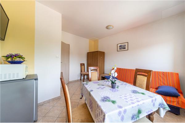 Apartman A1, na 4 osebe
