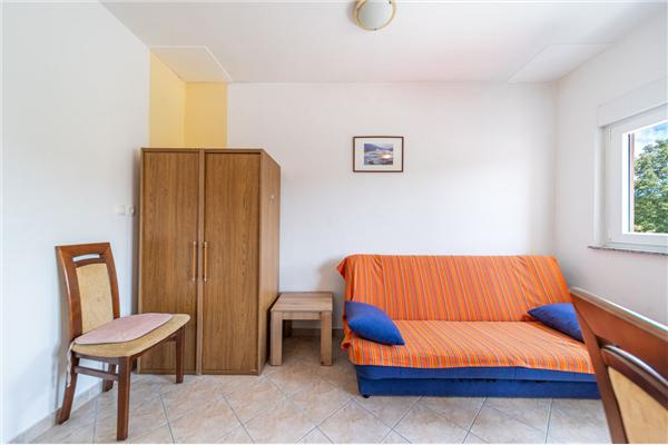 Apartman A1, na 4 osebe
