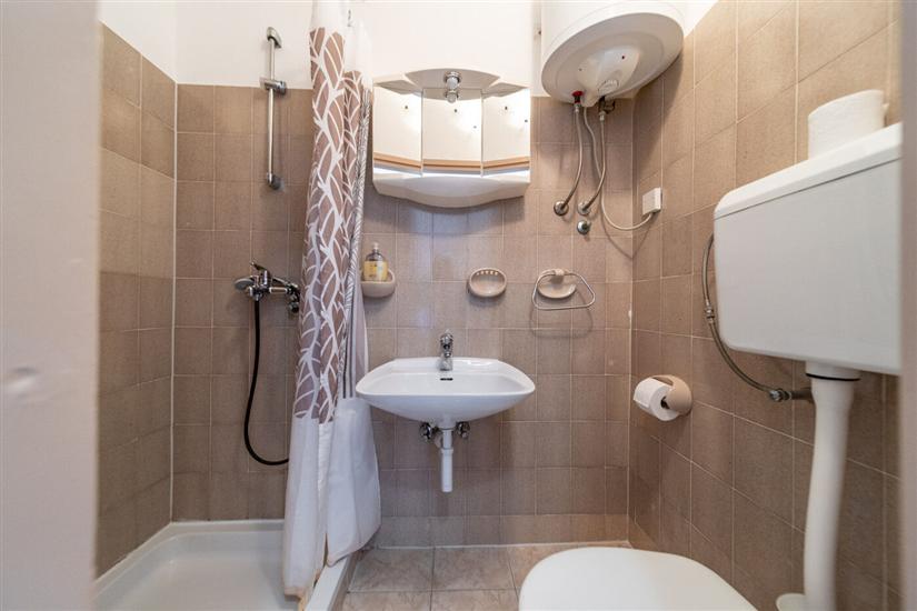Apartman A1, na 4 osebe