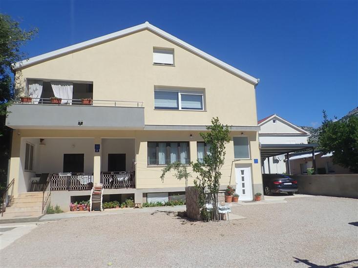 Apartament SD-205 Gropa