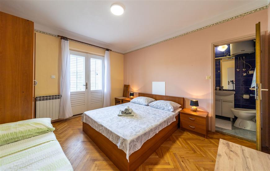 Apartman A2, na 6 osebe