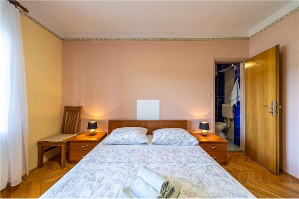 Apartman A2, na 6 osebe