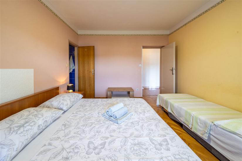 Apartman A2, na 6 osebe