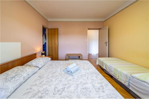 Apartman A2, na 6 osebe