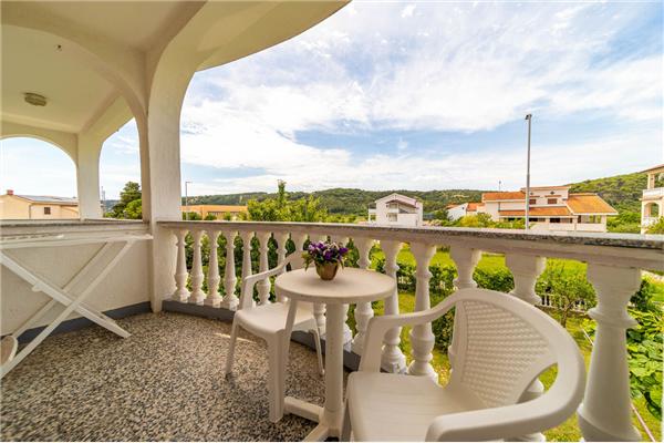 Apartman A2, na 6 osebe
