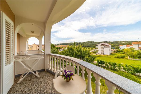 Apartman A2, na 6 osebe