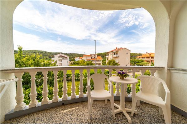 Apartman A2, na 6 osebe
