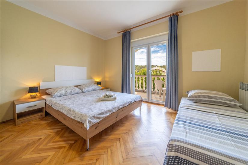 Apartman A2, na 6 osebe