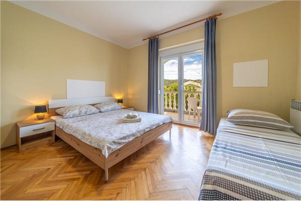 Apartman A2, na 6 osebe