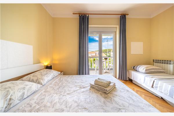 Apartman A2, na 6 osebe