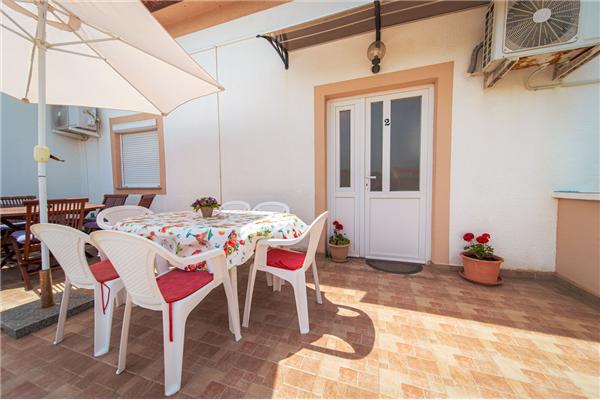 Apartman A2, na 6 osebe