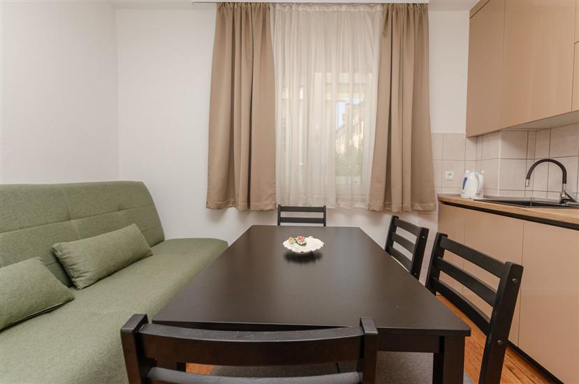 Apartman A1, 4 személyes