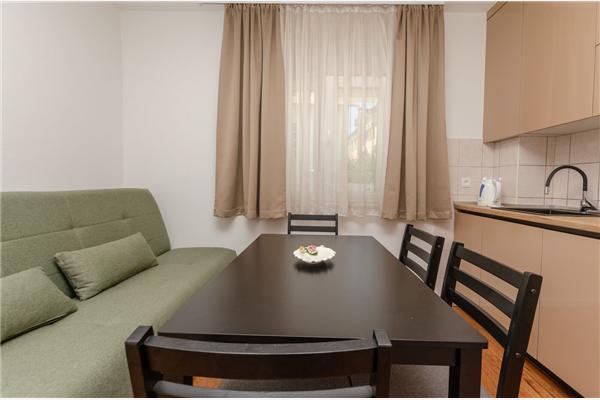 Apartman A1, 4 személyes