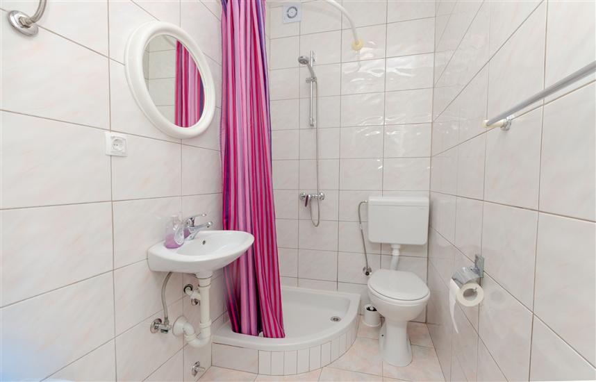 Apartman A1, 4 személyes