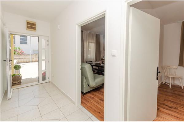 Apartman A1, 4 személyes