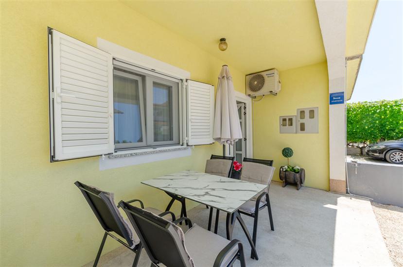 Apartman A1, 4 személyes