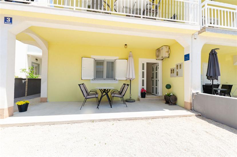 Apartman A1, 4 személyes
