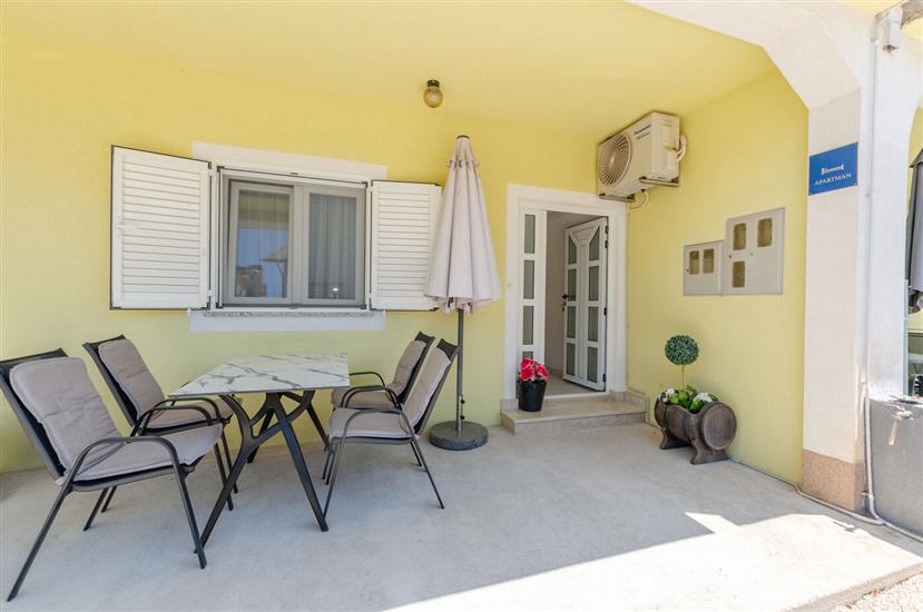 Apartman A1, 4 személyes