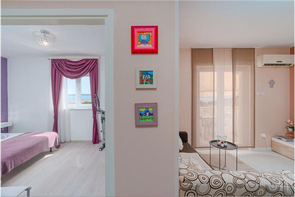 Apartman A4, na 2 osebe