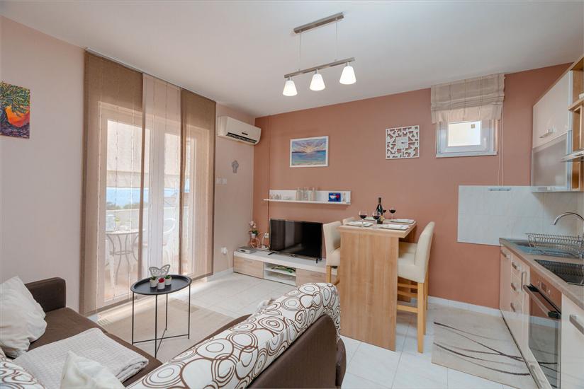 Apartman A4, na 2 osebe