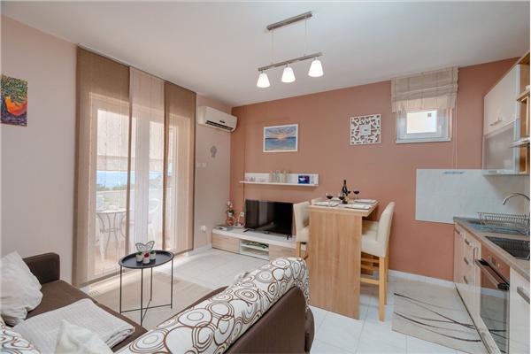 Apartman A4, na 2 osebe