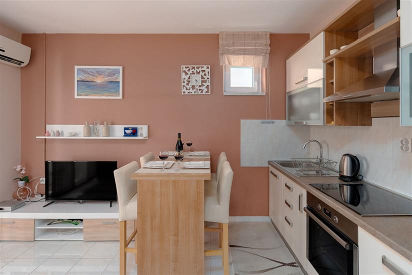 Apartman A4, na 2 osebe