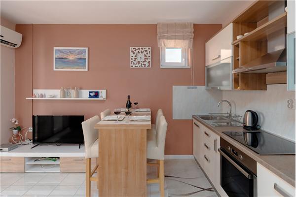 Apartman A4, na 2 osebe