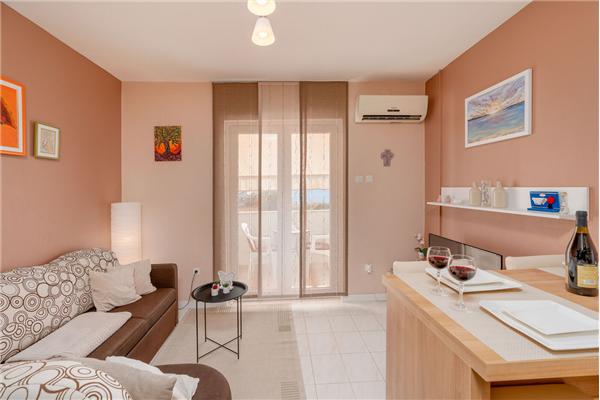 Apartman A4, na 2 osebe