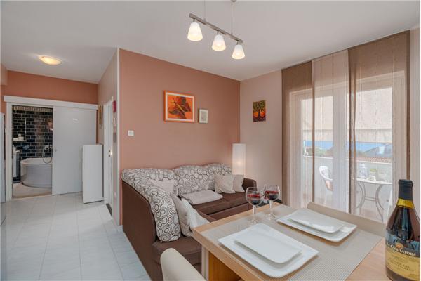 Apartman A4, na 2 osebe